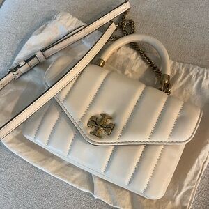 MINI KIRA TOP-HANDLE BAG Tory Burch
